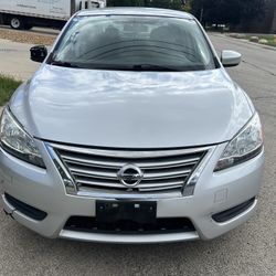 ((((((((((Nissan Sentra Gas Saver)))))))))))))
