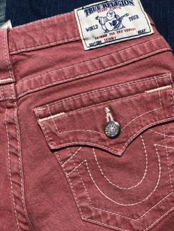 True Religion with Swarovski crystals