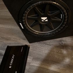 subwoofer Kicker Comp 12 inch  