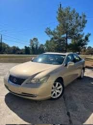 2008 Lexus ES 350