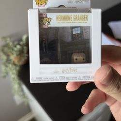 Hermoine Pop Funko 