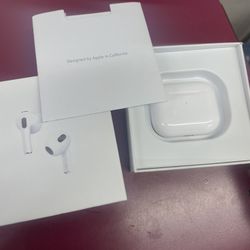 Apple Air Pods