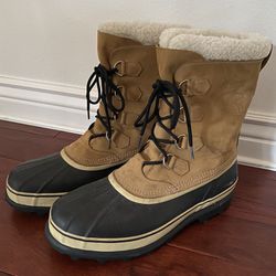 Sorel   Winter Boots Men’s Waterproof Size 14