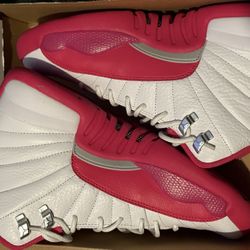 Jordan 12 Vivid 