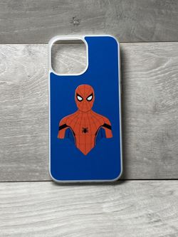 Spider-Man iPhone Case