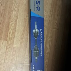 CV Axle Assembly ( Side Driver) fits Toyota Corolla LE 1.8