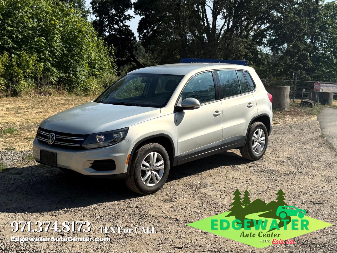 2012 Volkswagen Tiguan