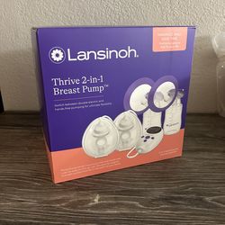 Lansinoh 2 in 1