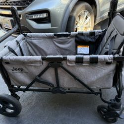 jeep stroller wagon