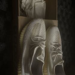 Yeezy 350 Natural 