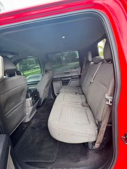 2017 Ford F150 SuperCrew Cab