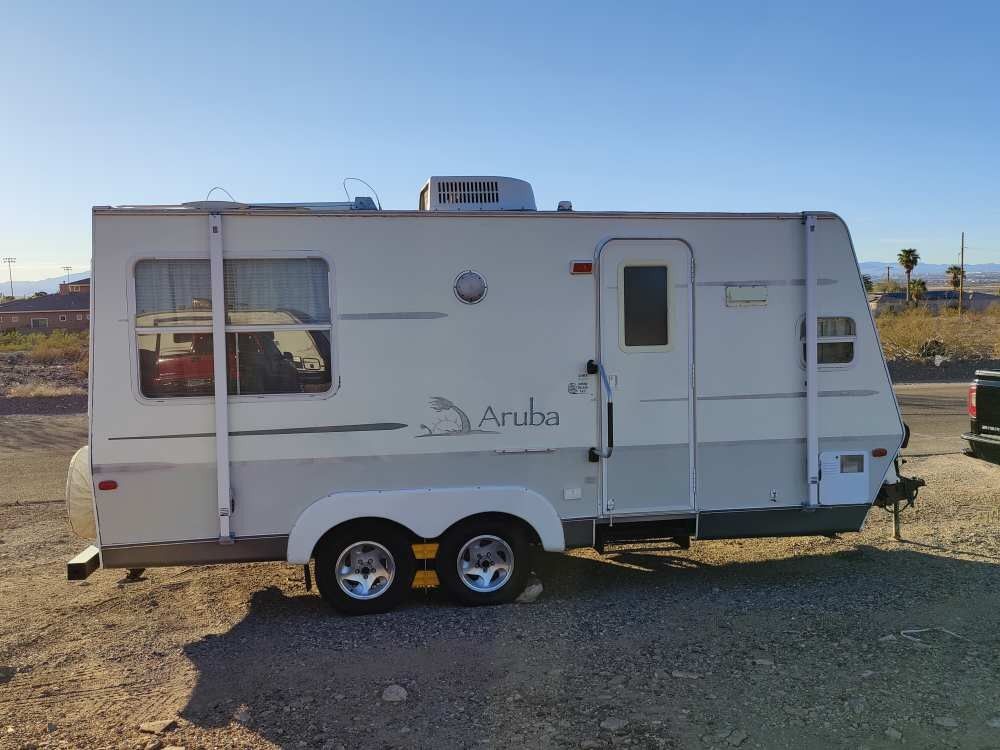 2004 Starcraft Aruba 20RS