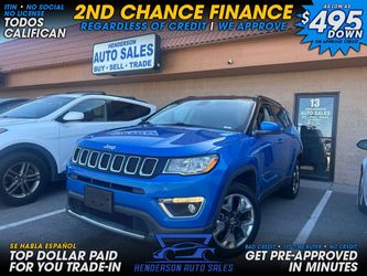 2019 Jeep Compass