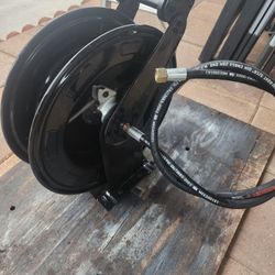 Hose Rail 