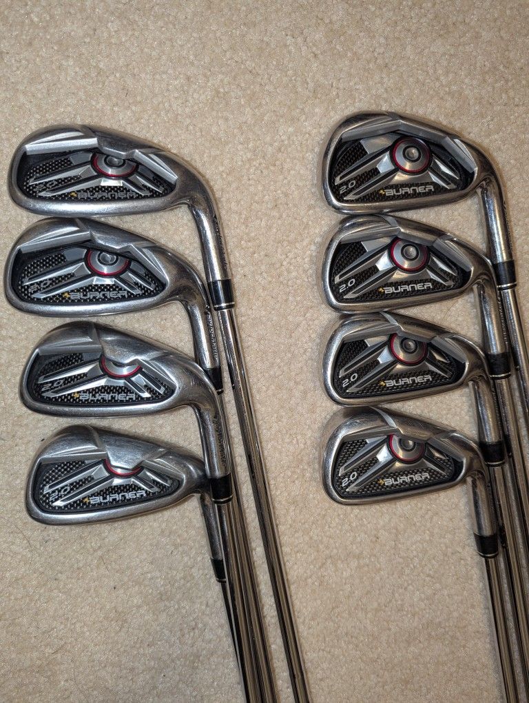 Men's TaylorMade Iron Set 