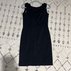 H&M Black Dress Size 4