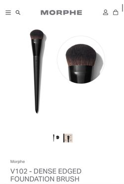 Morphe V102 Foundation Brush