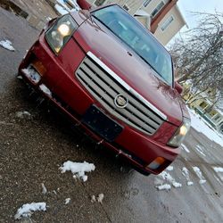 2003 Cadillac CTS