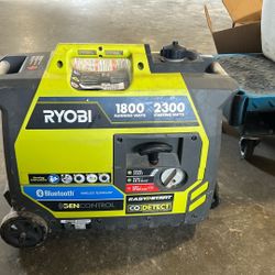 Ryoby Generator