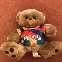 Bear Stuffed Animal