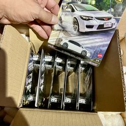 HotWheels Premium Honda Type R