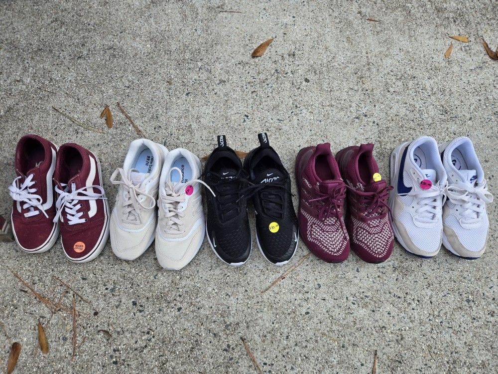 Clothes and Shoes
