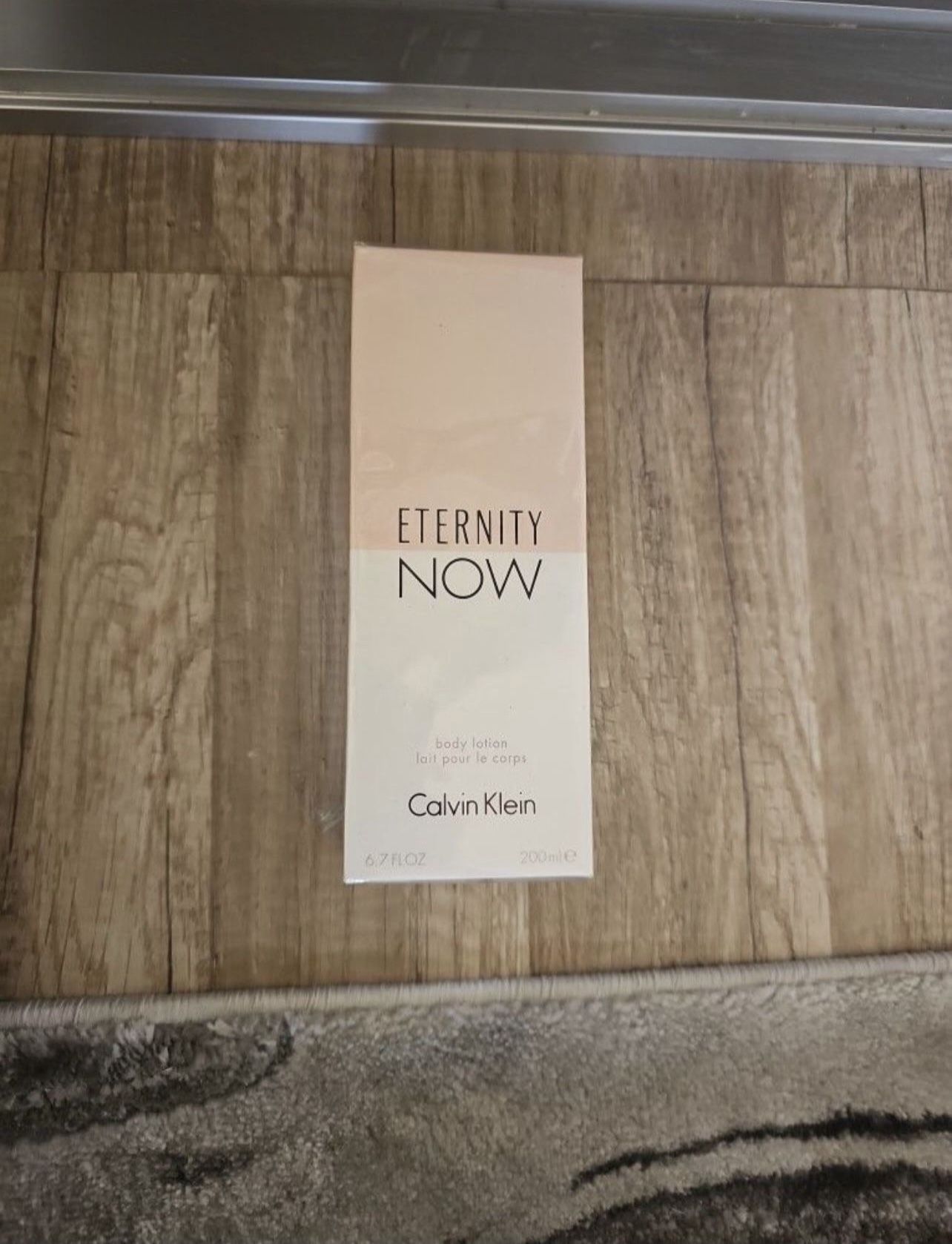 Calvin Klein Eternity Now Body Lotion, 6.7 fl. oz
