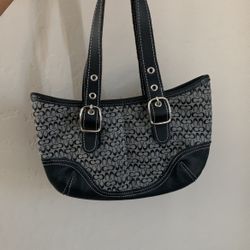 Mini-Coach Handbag