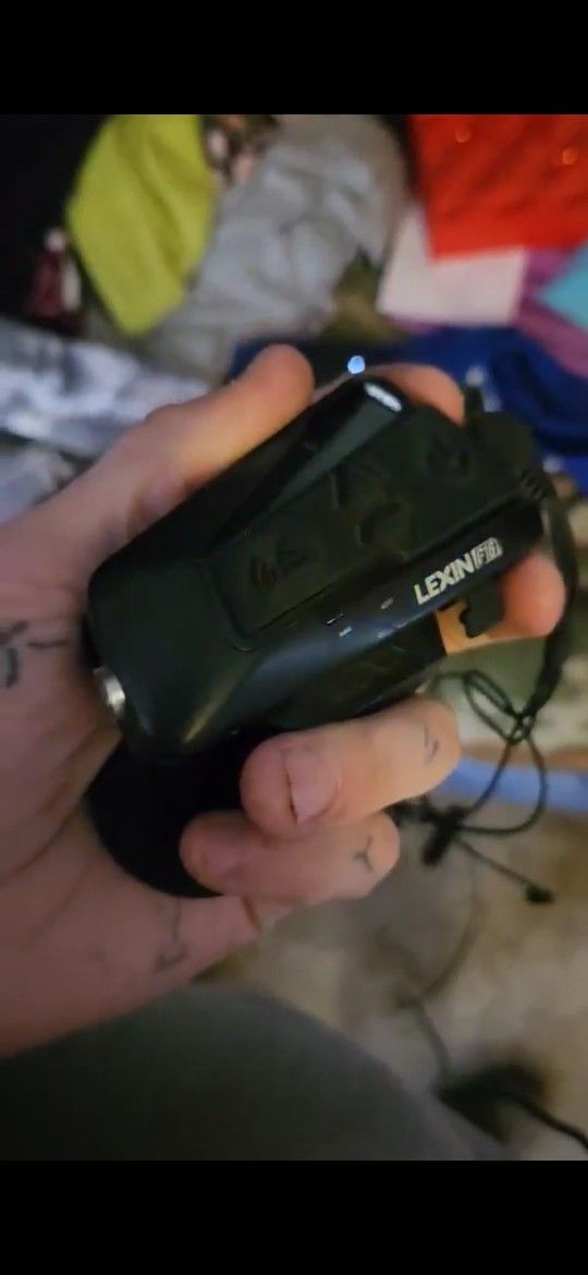 LEXIN G16 MOTORCYCLE HEADSET