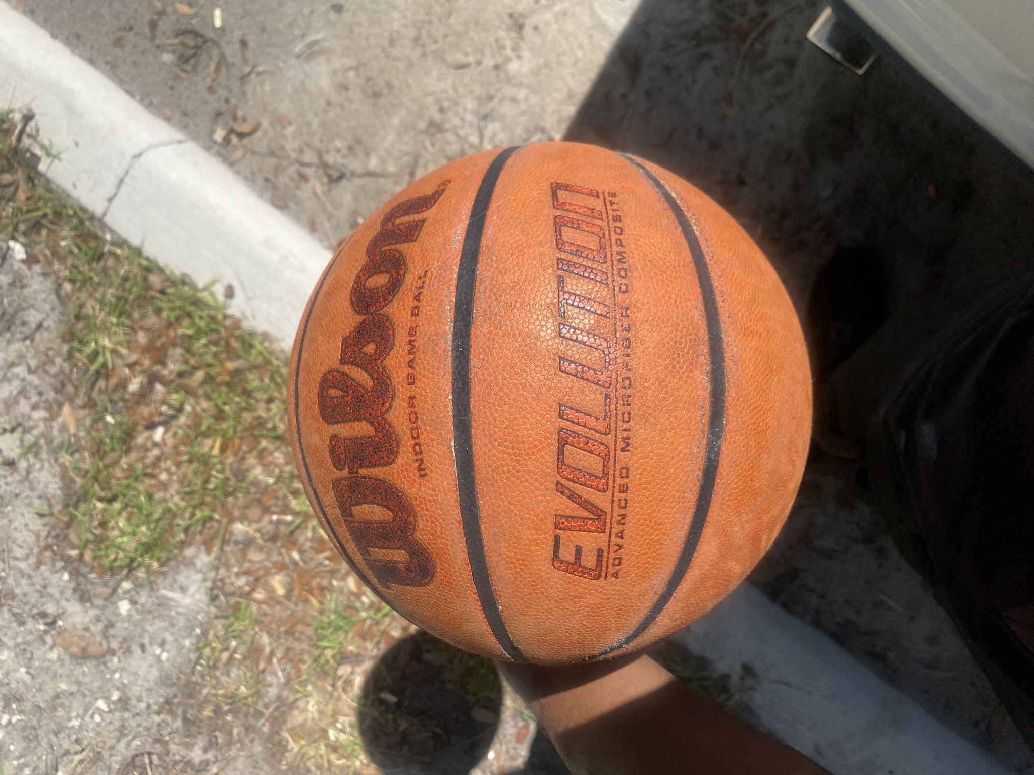 Wilson Evolution Basketball 