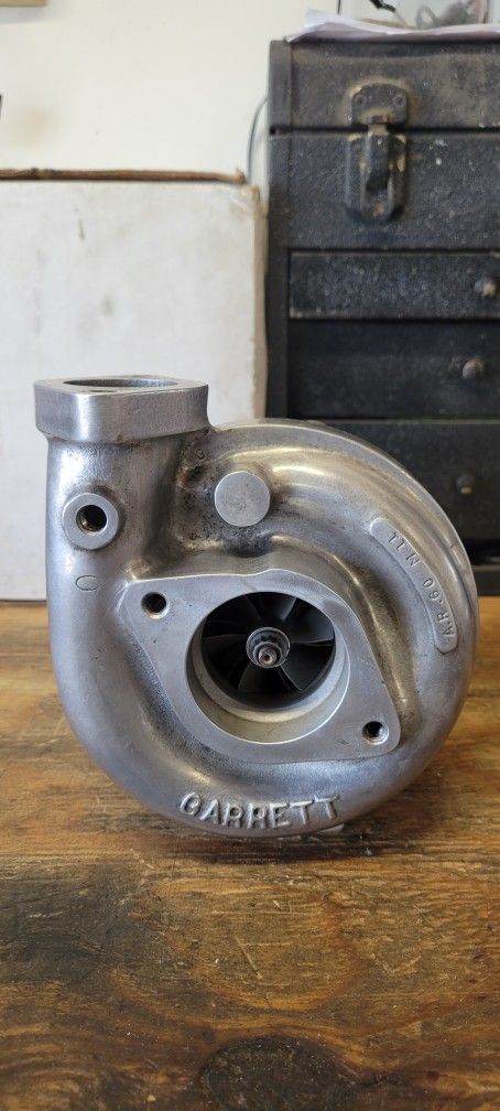 Garrett A.R. 60 M11 TURBO
