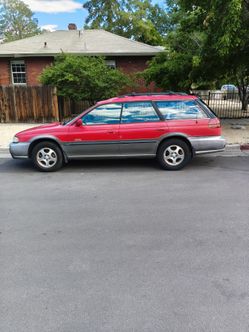 1998 Subaru Legacy