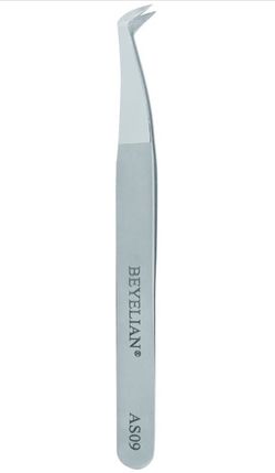 Eyelash extension tweezers!
