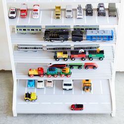 Home
Tower
Kids' Parking Garage - Steel