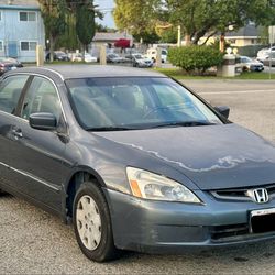 2004 Honda Accord