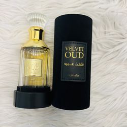🔥 Lattafa Velvet Oud EDP