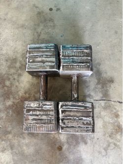 Heavy Dumbbells