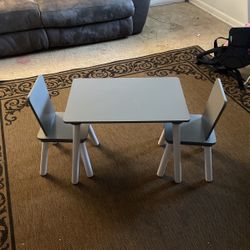 Kids Table And Chairs