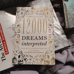 12000 Dreams Interpreted