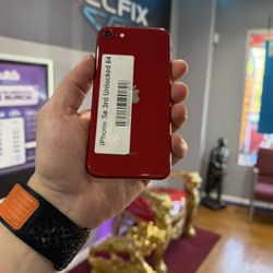 iPhone SE 3rd gen 64GB Unlocked