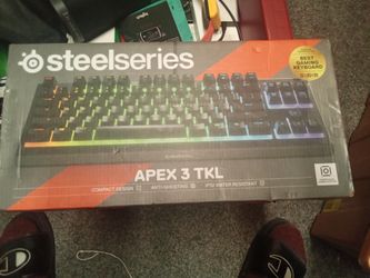 Gaming Keyboard (Brand New/Sealed)