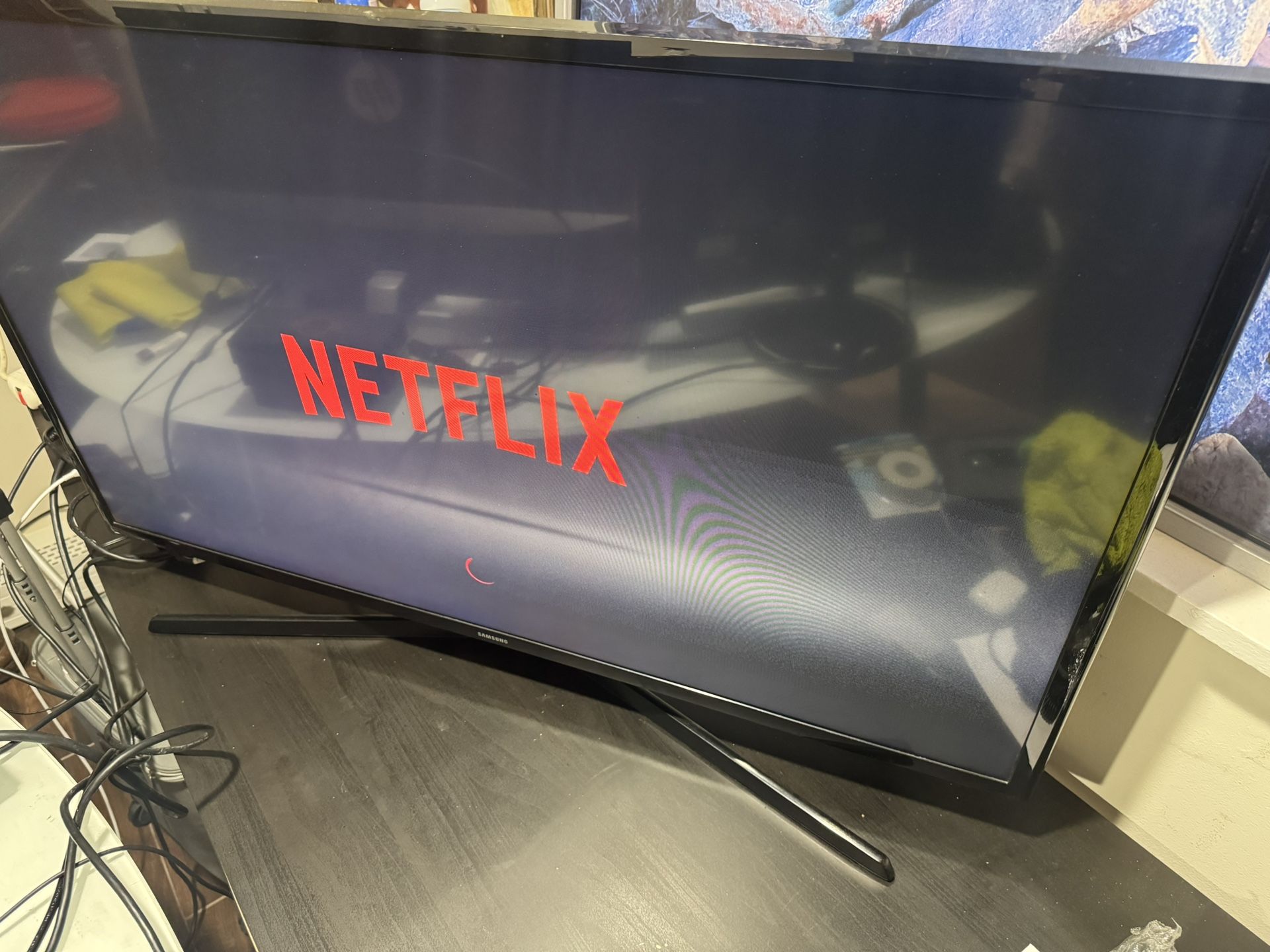 Samsung 40in Tv