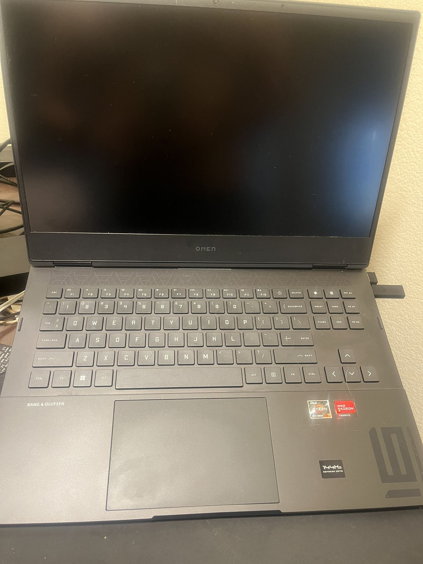 HP Oman 16 Gaming Laptop