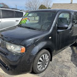 2012 Nissan Cube