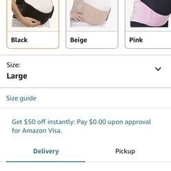 Baby Bump Band