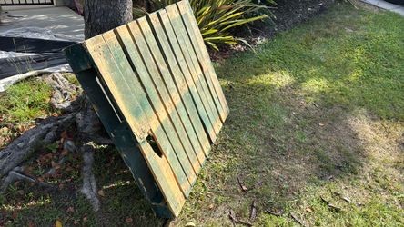 Free pallet