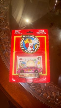 Racing Champions 1994 McDonald's #16 Die-Cast Car