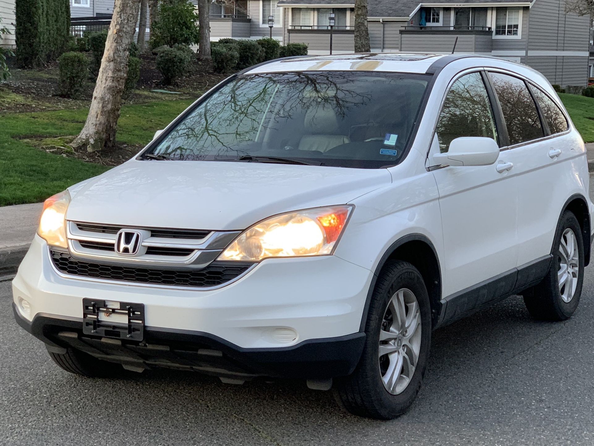 2010 Honda Cr-v