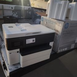HP 7740 Office jet Pro PRINTER