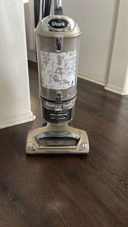 Shark vacuum